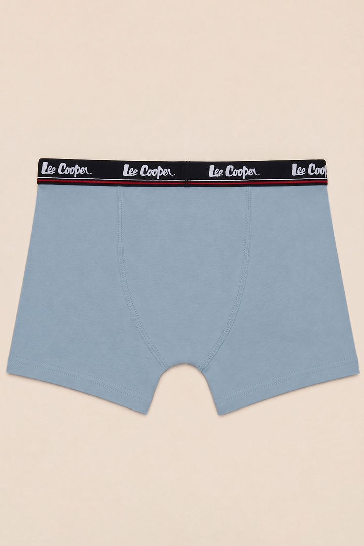 Lee Cooper Boys Long Leg Trunks (Pack of 3) - Multicolor — image 11